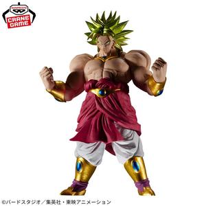 Figurine d'anime authentique sous licence Banpresto, cheveux verts pointus, musclée, 9 pouces, échelle 1/10, PVC, pour collectionneurs de mangas - Product Image 1
