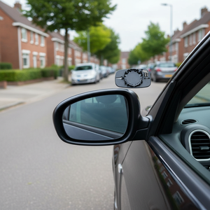 Clio 3 Hatchback Right Side Electrically Heated Exterior <b>Mirror</b> Glass 7701054753 <b>Car</b> <b>Mirror</b> - Product Image 3
