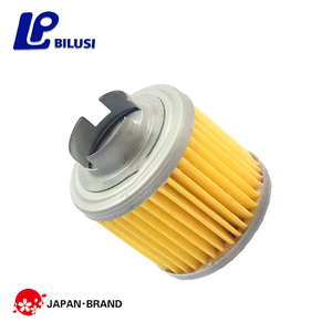 ไส้กรองน้ำมันเครื่องมอเตอร์ไซค์ Bilusi Top Performance 400CC <span class=keywords><strong>ราคา</strong></span>โรงงาน สำหรับ Suzuki AN400 <span class=keywords><strong>Burgman</strong></span> 1651045H10 - Product Image 3