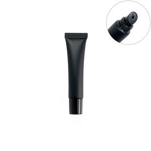 LZ Pack 15 г 20 г матовый черный косметический крем для глаз Упаковка оптовая продажа, частная этикетка, лосьон для губ, бальзам для губ, блеск для губ - Product Image 6