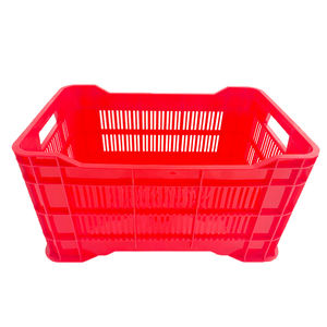 ผู้ผลิตแม่พิมพ์มืออาชีพในไถโจวพลาสติกผลไม้ผักลังเก็บภาชนะถังกล่องแม่พิมพ์ฉีด - Product Image 2