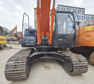 Envío rápido Excavadora usada Hitachi ZX210 21T ZX210 La máquina excavadora usada está disponible para la venta a bajo precio - Product Image 6