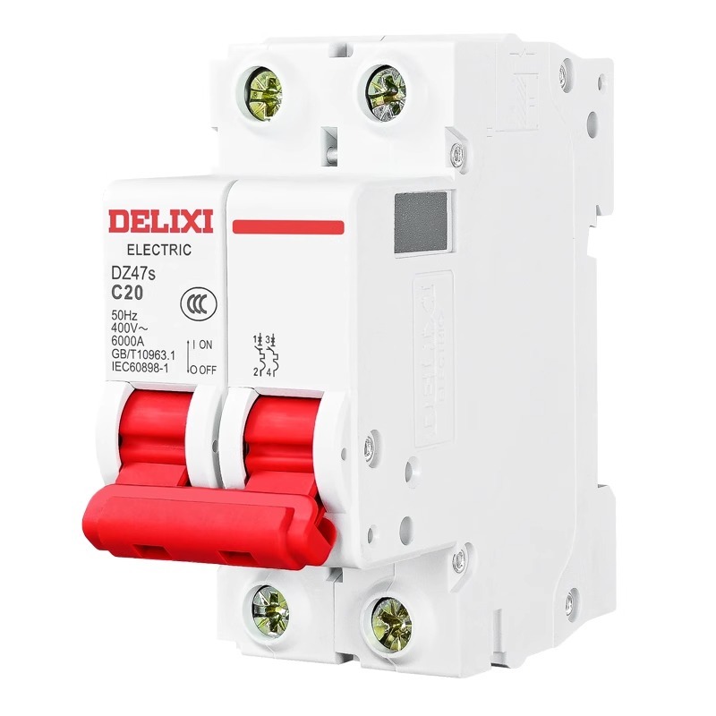 WZOODQ B5 63 Miniature Circuit Breaker