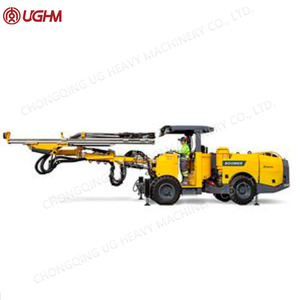 Voor <span class=keywords><strong>Atlas</strong></span> <span class=keywords><strong>Copco</strong></span> Boomer 282 Hydraulische Boorinstallatie <span class=keywords><strong>Jumbo</strong></span> Snelle Nauwkeurige Tunnelboring Met Tandwiel-En Pompcomponenten Voor Mijnbouw - Product Image 1