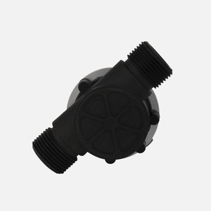 Zhyq เครื่องวัดการไหลของล้อพายเหลวขนาดเล็กขนาดเล็กขนาดเล็กจอแสดงผลในท้องถิ่นผลิต4-20mA จากซัพพลายเออร์จีน - Product Image 6