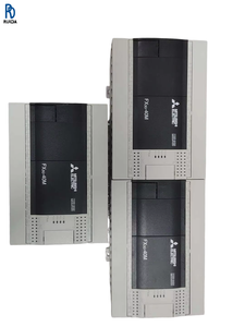 Contrôleur logique programmable PLC FX3G-40MR/ES-A, module de contrôle d'automatisation industrielle, contrôleur programmable, contrôle industriel - Product Image 1