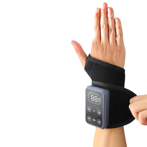 Enveloppe chauffante électrique portable pour les mains et les poignets, 5 températures, 3 niveaux d'intensité, soulage la douleur, l'engourdissement et le gonflement des mains - Product Image 1