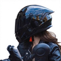 Casco de Motocicleta con Certificación 3C para Unisex, Cuatro Estaciones, Personalizado, Eléctrico, Integral, Tallas M/L/XL/2XL
