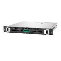 Serveur HPE ProLiant DL20 Gen10 Plus avec processeur Xeon E-2314 haute performance 2,8 GHz, facile à utiliser, de grande qualité, en stock
