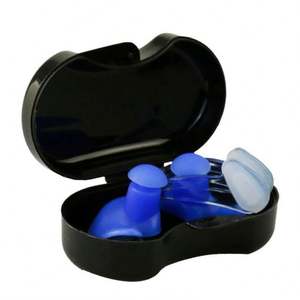 Les fabricants fournissent directement des bouchons d'oreilles en silicone de la marque américaine Mairun, modèle 823, étanches, pour la natation, réduction du bruit, fabriqués en Chine. - Product Image 1