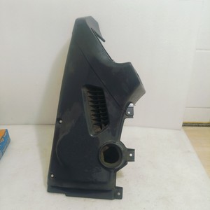 แผงตกแต่งภายในแท้รุ่น 71K6-21210 สำหรับรถขุดฮุนได HX220 HX300 HX340 กรอบช่องแอร์พลาสติก - Product Image 1