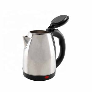 Bollitore Elettrico <span class=keywords><strong>in</strong></span> Acciaio Inox Lucido da 1,8L, Elettrodomestico da Cucina <span class=keywords><strong>in</strong></span> Offerta Promozionale - Product Image 6