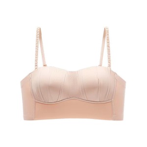 Women's Anti-glare Non-marking Non-steel Ring Summer <b>Thin</b> Section <b>Bra</b> Underwear Fashion - Product Image 6