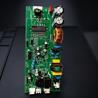 PCBA Personalizada para Campana Extractora ML-K7, Fabricante de Placas Controladoras para Ventiladores de Cocina de la Fábrica Tailian
