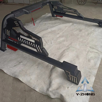 Accessoires automobiles du fabricant, barre de protection universelle tout-terrain 4x4 pour pick-up, en acier, pour Hilux Vigo Revo Navara NP300 D40 D22