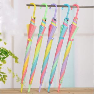 Xj635 - Paraguas Transparente Resistente al Viento de Alta Calidad para Exteriores con Logotipo para Publicidad y Promoción - Product Image 3