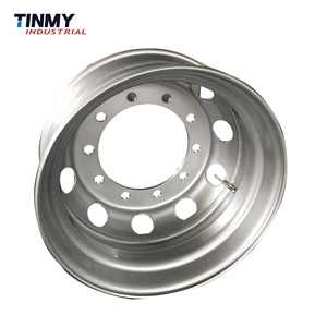 Cerchioni per Camion e Rimorchi in Acciaio 9.00X22.5 Tubeless, Nuovi e Molto Richiesti - Product Image 4