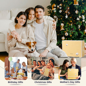 ชุดผ้าขนหนูคอตตอนคอมบ์ออร์แกนิก6ชิ้นเนื้อนุ่มแห้งเร็วและซึมซับดี OEKO-TEX ผ่านการรับรองพร้อมห่วงแขวนและกล่องใส่ของขวัญ - Product Image 5