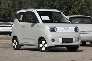 Achetez les voitures électriques les plus vendues : Wuling Hongguang Mini Car, voitures électriques pures, 5 portes, 4 places, berline, autonomie de 205 km, véhicule électrique - Product Image 4