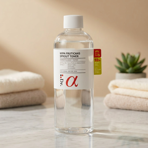 [Dr.Alpha] Nypa Fruticans Sprout Toner 300ml Large Capacity Seaweed Nursing <b>Pad</b>-Moisturizing & Nourishing Bottle - Product Image 5