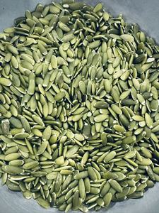 Semillas <span class=keywords><strong>de</strong></span> <span class=keywords><strong>Calabaza</strong></span> Duras Halal, Saborizadas, Bajo MOQ, Empaque Personalizado, Snack Saludable a Granel Prensado con Aceite Comestible - Product Image 1