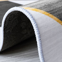 3D-Teppich für Wohnzimmer Teppiche und Läufer Heimdekoration Individuell Bedruckter Teppich Luxuriöse Maßgefertigte Rutschfeste Matte Beste Qualität