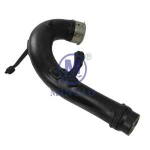 MINYAO ABS塑料中冷器进气管<span class=keywords><strong>2</strong></span>号 Hilux Revo Fortuner Innova 发动机型号1GD 2GD 全新原装OE 17362-0E010 - Product Image 2