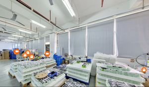 12V 12.8V <span class=keywords><strong>24V</strong></span> 25.6Vリチウム電池パック100Ah200Ah 2560WH 2.56KWHボートおよび電動フォークリフト用 - Product Image 4