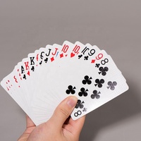 Cartes de poker personnalisées avec un design unique pour les soirées jeux et les cadeaux personnalisés