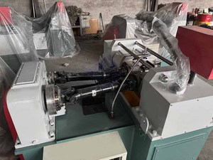 Thread Rolling Process Two <b>Rollers</b> Hydraulic Thread Rolling Machine Cold Thread Rolling Machine - Product Image 6