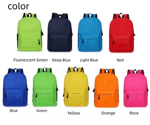 Waterproof Oxford Women Gray Casual <b>Backpack</b> <b>School</b> Bag for Girls - Product Image 1