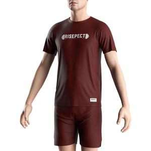 Fournisseur de T-shirts Premium pour Hommes, T-shirts Oversize Personnalisés pour Musculation, Entraînement et Gym, avec Impression de Prix - Product Image 4