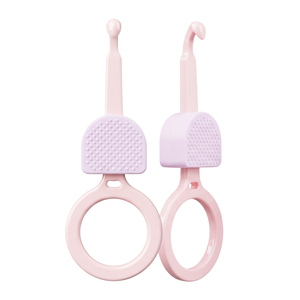 2 en 1, 1 Paquete de Alineadores de Plástico Coloridos, Removedor de Retenedores Invisibles para <span class=keywords><strong>Invisalign</strong></span> - Product Image 2