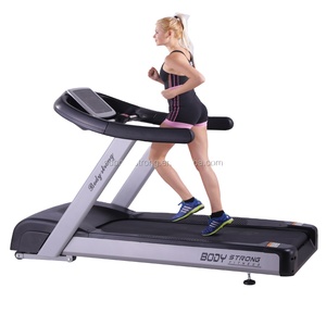 Gym Fitness Equipment Premium Running Machine Touch Screen Commercial Trademill JB-7600C Commercial for Gym JB-7600C J - Product Image 1