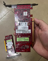GPU Profesional A-MD FirePro W4300 4GB GDDR5 768 SP Multi-Display 4K 5K