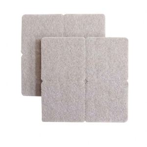 Multiple Sizes Felt <b>Table</b> Chair Felt Pad Thickened <b>protection</b> DIY - Product Image 1