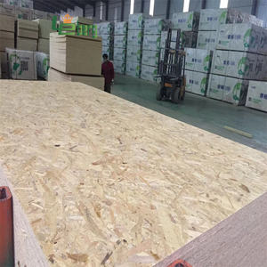 Tablero <span class=keywords><strong>OSB</strong></span> (Tablero de Fibras Orientadas) con Revestimiento de Laca Lisa de 1220x2440x11mm para Muebles - Product Image 4