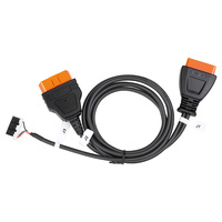 Adaptateur Xhorse BA 8A pour toutes les clés perdues, compatible KD8ABAGL, pour VVDI Key Tool Plus, Key Tool Max Pro et FT-Mini OBD Tool