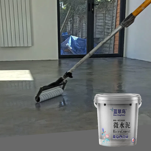 <span class=keywords><strong>Pintura</strong></span> <span class=keywords><strong>de</strong></span> pared <span class=keywords><strong>de</strong></span> microcemento lavable-Revestimiento resistente a las manchas <span class=keywords><strong>para</strong></span> paredes traseras <span class=keywords><strong>de</strong></span> encimera <span class=keywords><strong>de</strong></span> cocina, manchas <span class=keywords><strong>de</strong></span> pared fáciles <span class=keywords><strong>de</strong></span> limpiar - Product Image 6