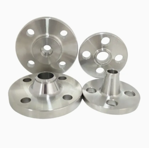 Alliage de nickel Inconel625 résistant aux hautes températures, bride forgée durable avec finition lisse - Product Image 5