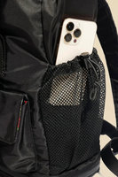 Sac à dos d'ordinateur portable en nylon personnalisé avec logo, idéal pour l'école, les voyages, le sport et la gym, pour étudiants, femmes et hommes, fabriqué en usine BSCI