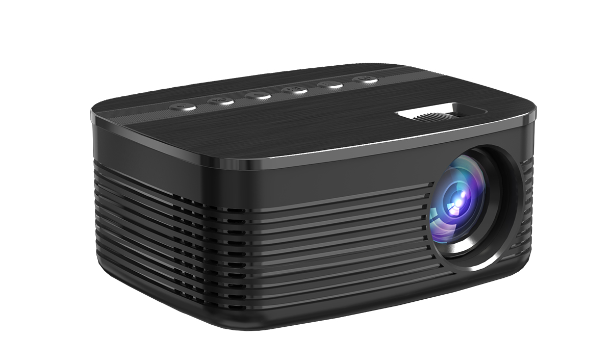 staratlas portable video projector
