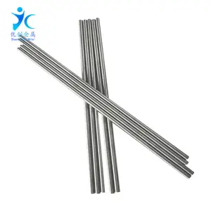 Chinese Manufacturers Supply High-quality GR7 Titanium Rods