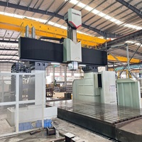 Centre d'usinage CNC à portique à poutre fixe GRUII36X60 d'occasion de qualité supérieure, origine Chine Haïti