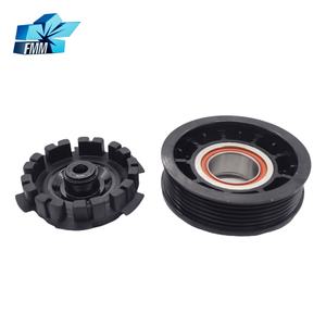 7E0820803 12V Joint d'étanchéité à l'huile haute pression résistant aux hautes températures pour embrayage de voiture, embrayage de compresseur de climatisation de voiture, poulie pour VW Multivan - Product Image 2