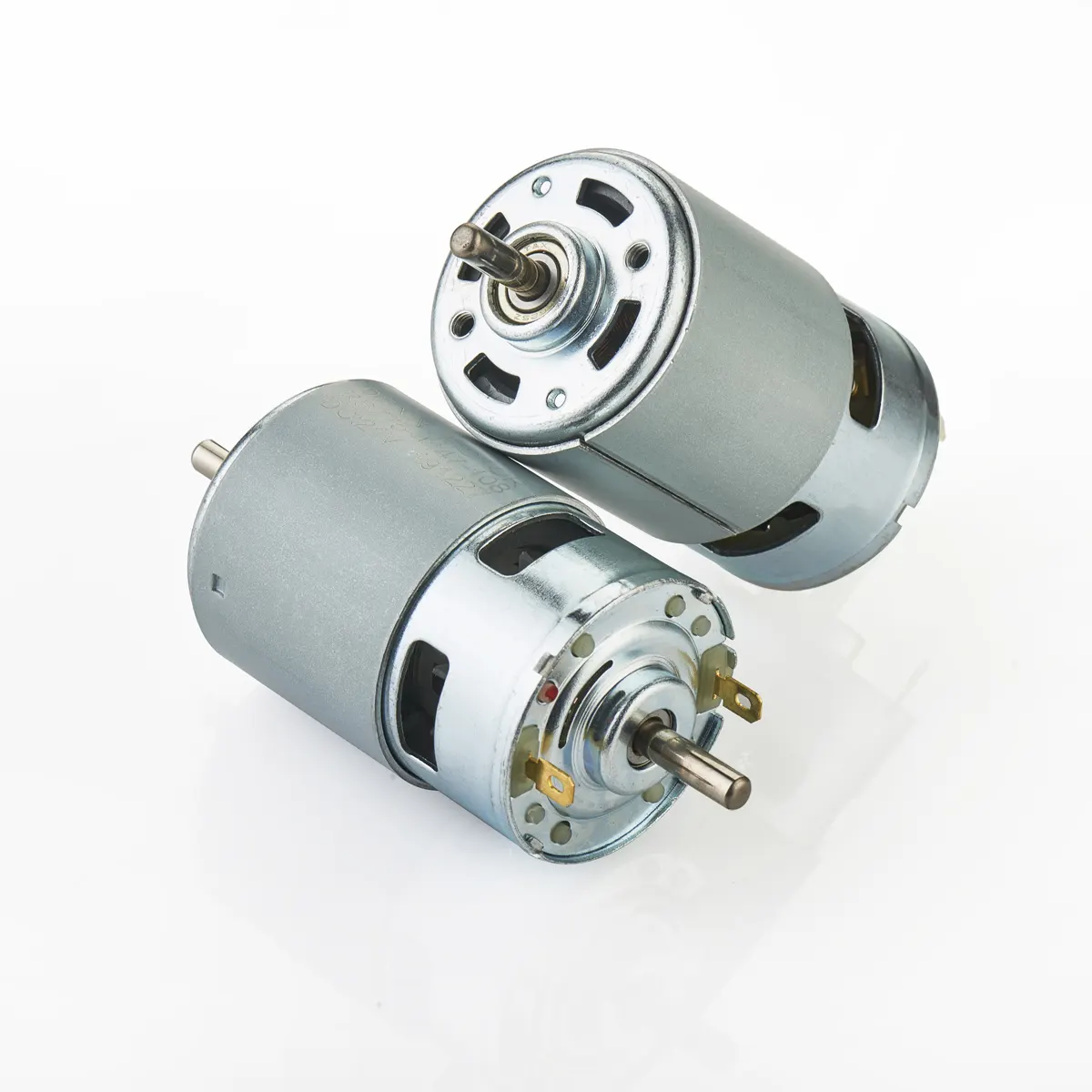 Mglory 12v 18v 24 v Custom 12 24 Volt Dc Motor Ie1 Rs 755 775 795 895 997 motore a corrente continua a magnete permanente a spazzola elettrica