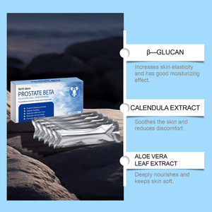 2025 Repleto con extractos de caléndula Ideal para la recuperación muscular después del ejercicio Crema para la salud de la próstata Cuidado corporal - Product Image 4