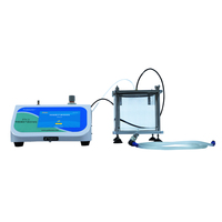 HRT-01 Catheter Liquid Leakage Tester Positive Pressure Testing Equipment for Medical Device