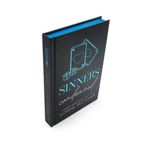 Casa de impresión de libros <span class=keywords><strong>Noval</strong></span> personalizada que ofrece impresión Offset en varios papeles Premium tipos de papel de lujo recubiertos de Arte de cartón - Product Image 1