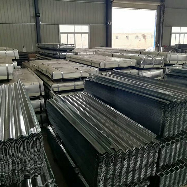 stainless steel roofing